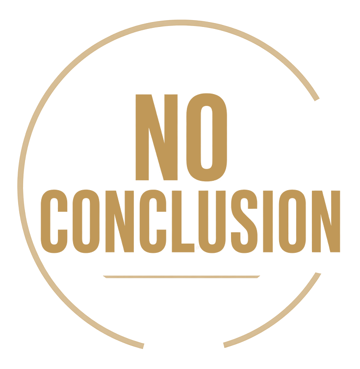 No Conclusion